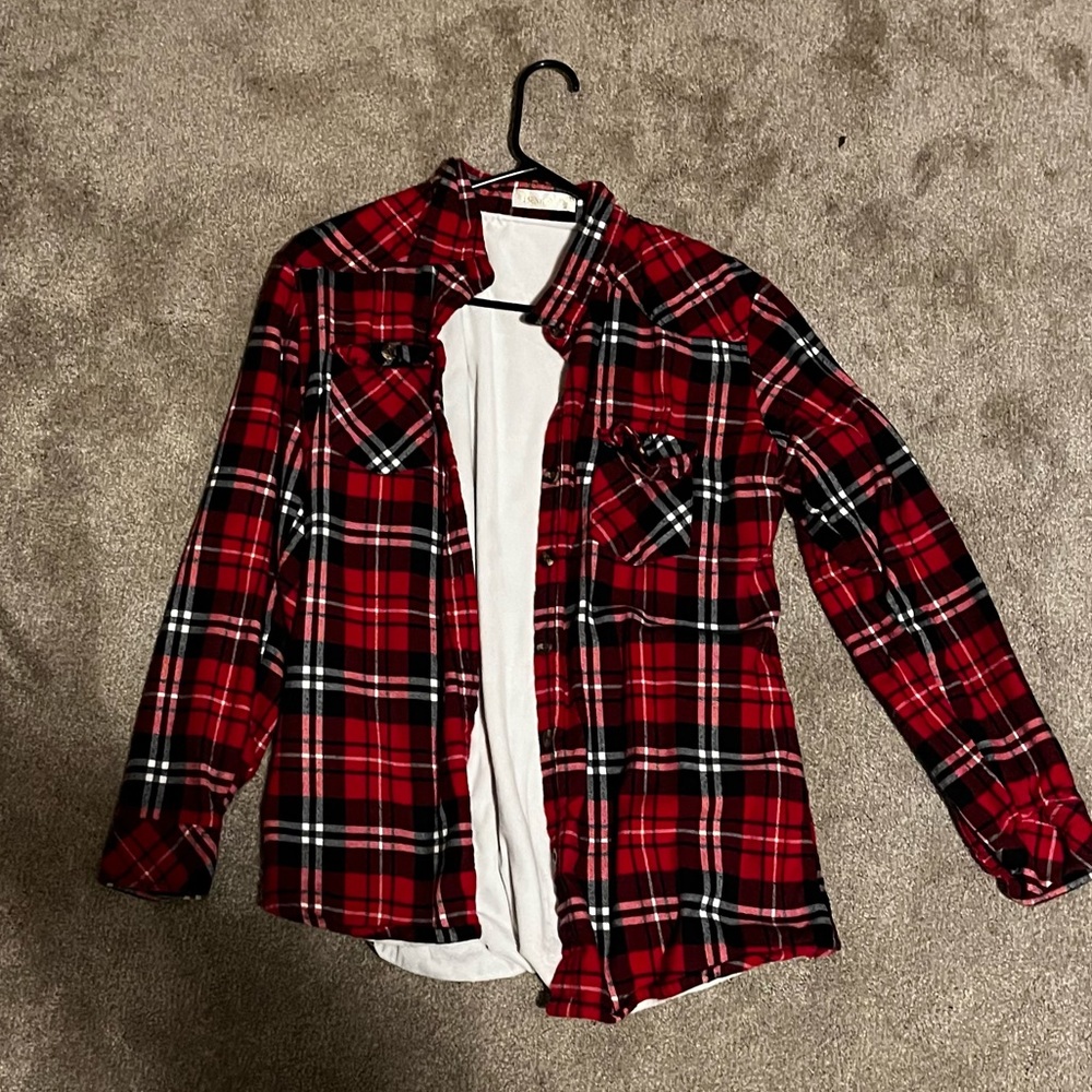 flannel